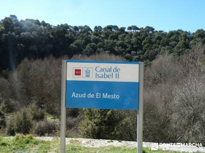 Azud del Mesto - Cascada del Hervidero;tiendas montaña madrid laguna grande de gredos